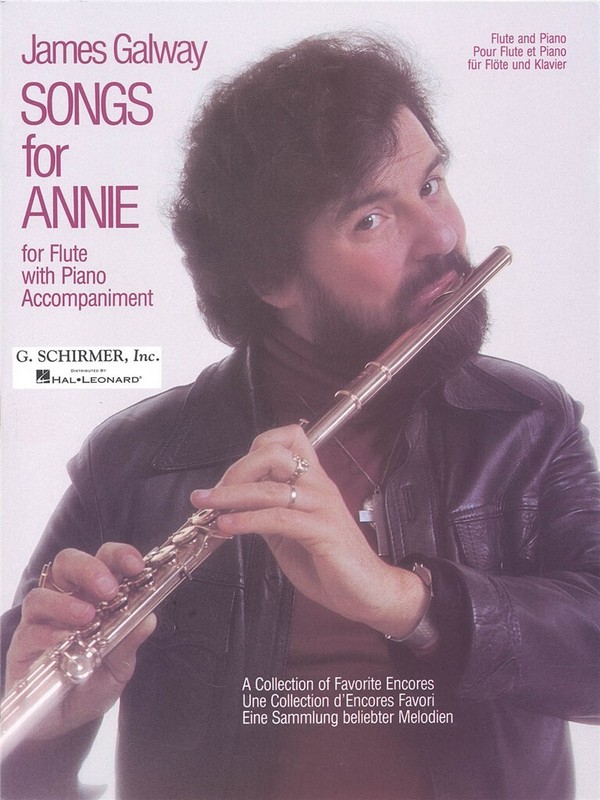 Songs for Annie A Collection of