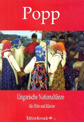 Ungarische Nationaltänze op.311