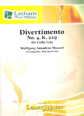 Divertimento Nr.4 KV229