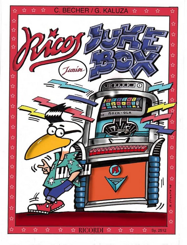 Ricos Jukebox junior