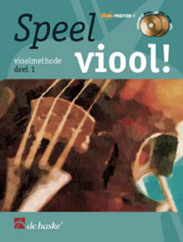 Speel viool vol.1 (+2 CD's)