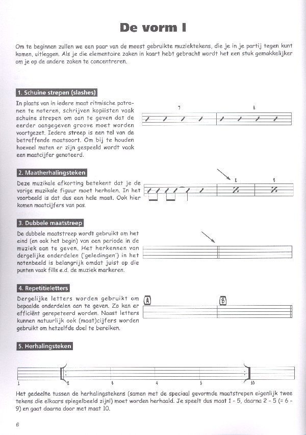 Chart reading Workbook (+CD)