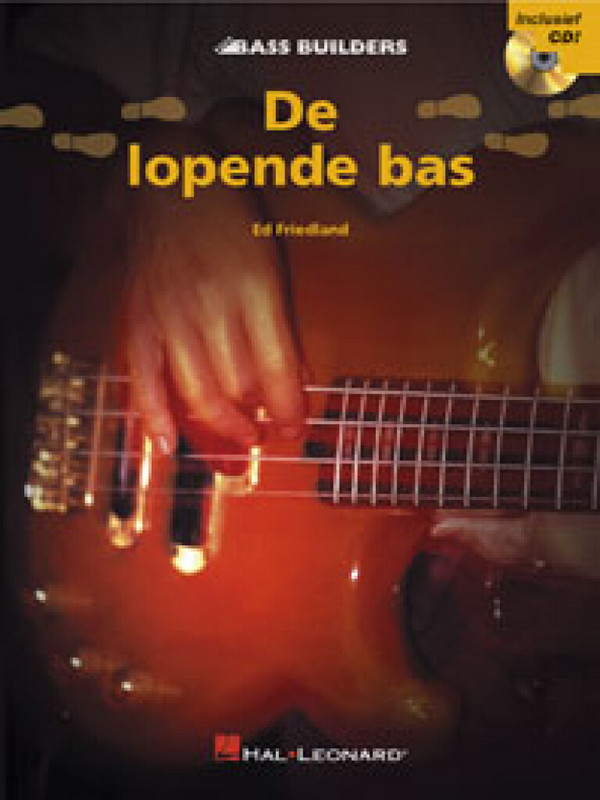 De lopende bas (+CD):
