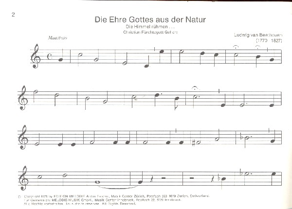 Spielheft für Blockflöte Band 6