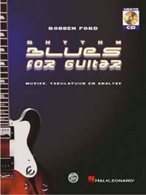 Rhythm Blues (+CD):