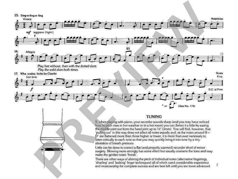 Enjoy the Recorder vol.2