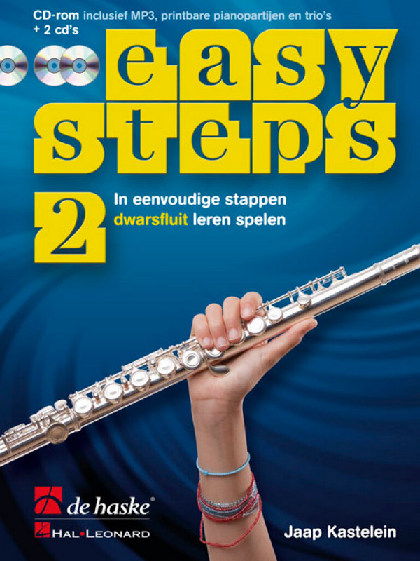 Easy Steps vol.2 (+CD-ROM +2CD's)