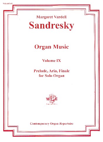 Organ Music vol.9
