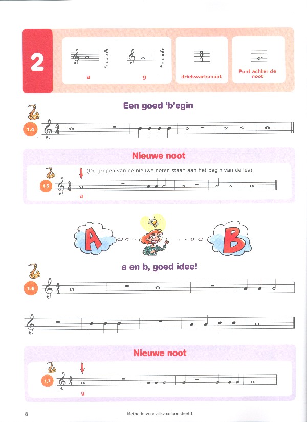 Easy Steps vol.1 (+DVD + 2 CD's)