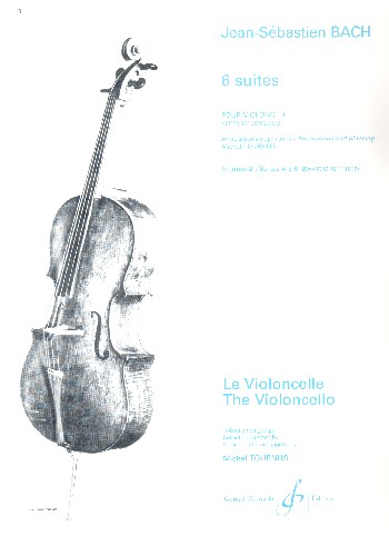 6 suites vol.2 (nos.4-6)