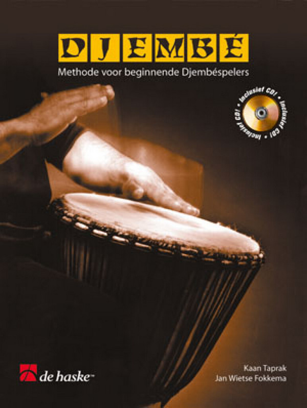 Djembe (+CD)
