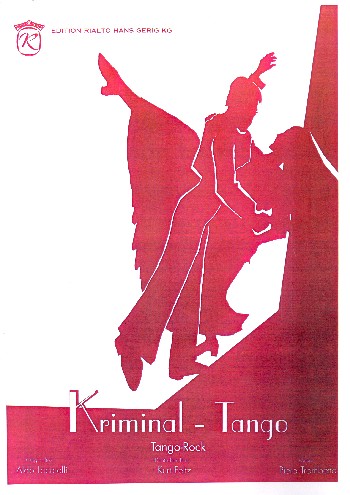 Kriminal-Tango: Einzelausgabe