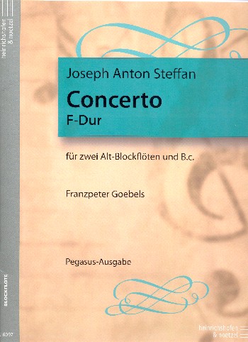Konzert F-Dur 