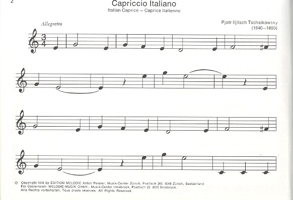 Spielheft für Blockflöte Band 5