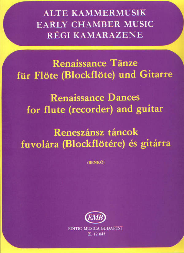 Renaissance-Tänze