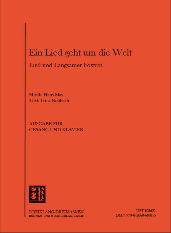 Ein Lied geht um die Welt