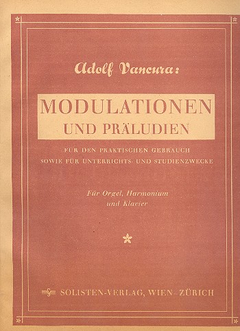Modulationen und Präludien