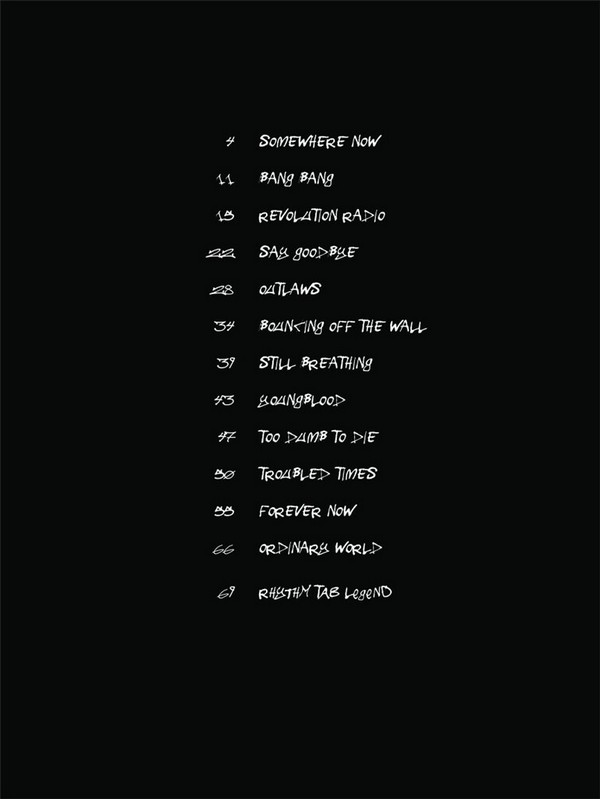 Green Day - Revolution Radio: