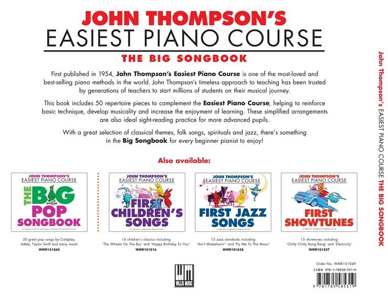The big Songbook