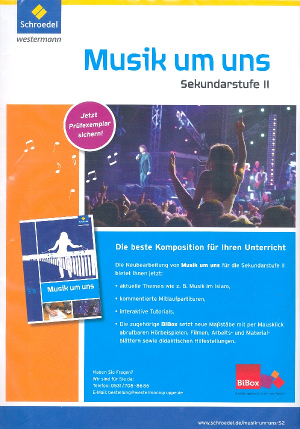 Musik und Bildung 2/2017