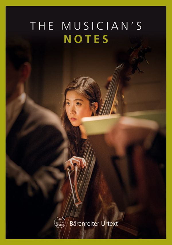The Musician's Notes - Kontrabass