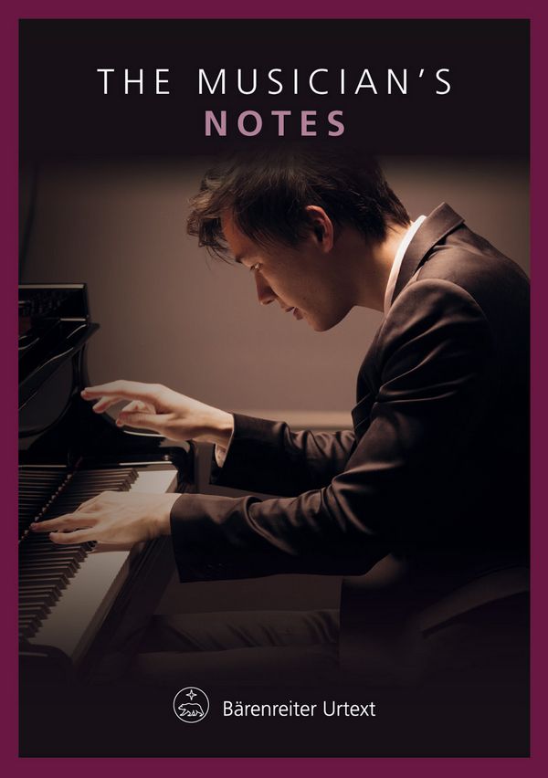 The Musician's Notes - Klavier