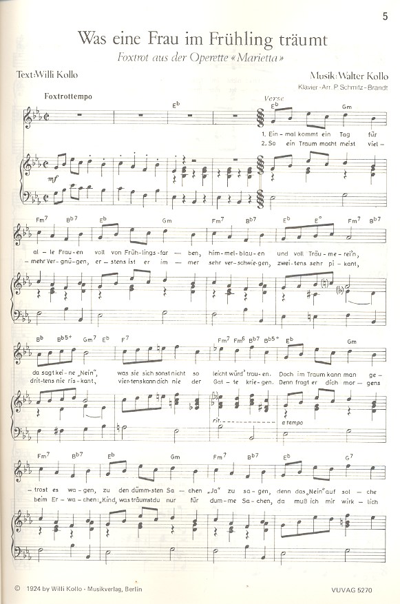 Willi und Walter - Alleinunterhalter: