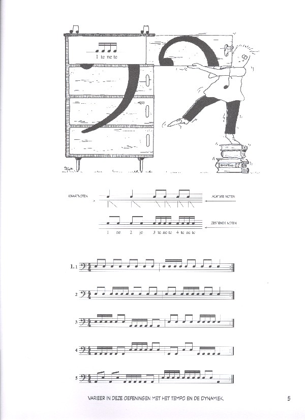 Methode voor pauken vol.2