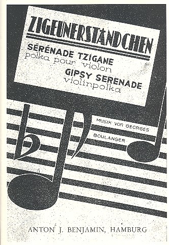 Zigeunerständchen: