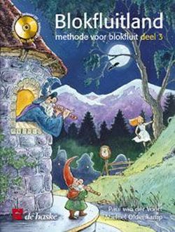 Blokfluitland vol.3 (+CD)