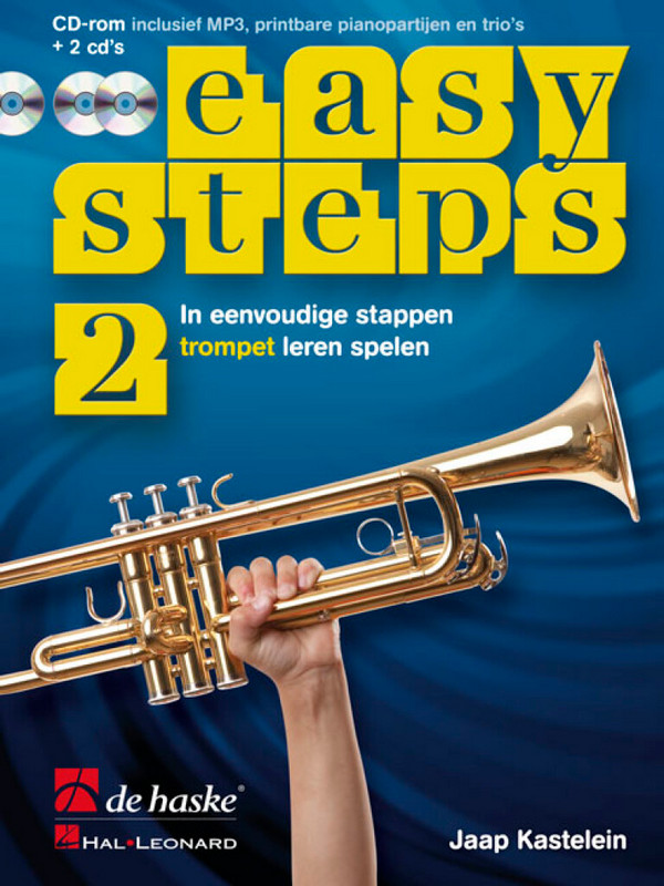 Easy Steps vol.2 (+CD-ROM +2 CD's)