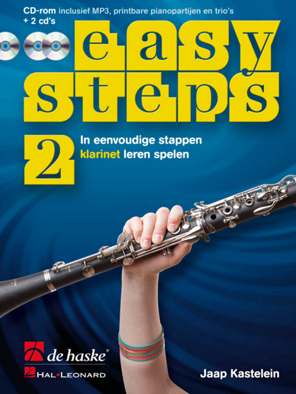 Easy Steps vol.2 (+CD-ROM +2 CD's)