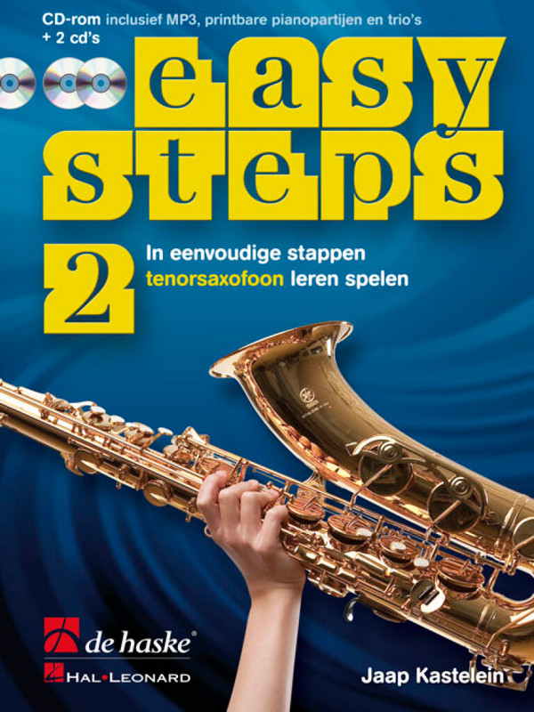 Easy Steps vol.2 (+CD-ROM +2 CD's)