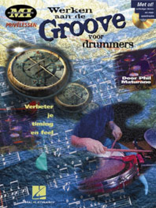 Werken an de groove (+CD):