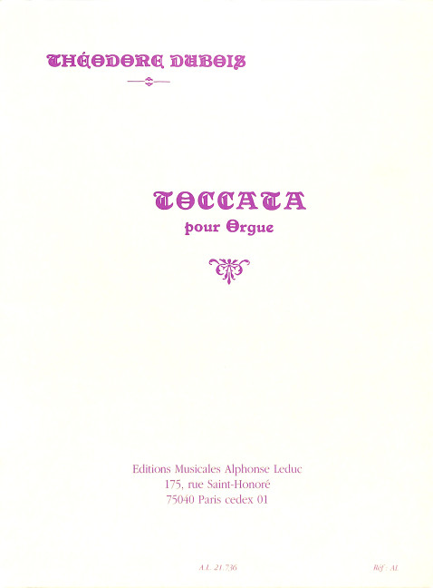 Toccata
