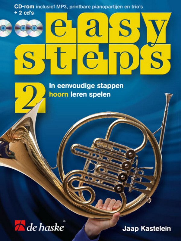 Easy Steps vol.2 (+CD-ROM + 2CD's)