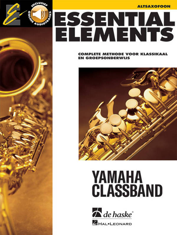 Essential Elements  (+Online-Audio)