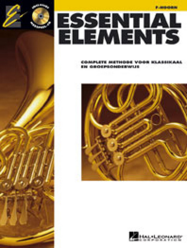 Essential Elements (+CD)