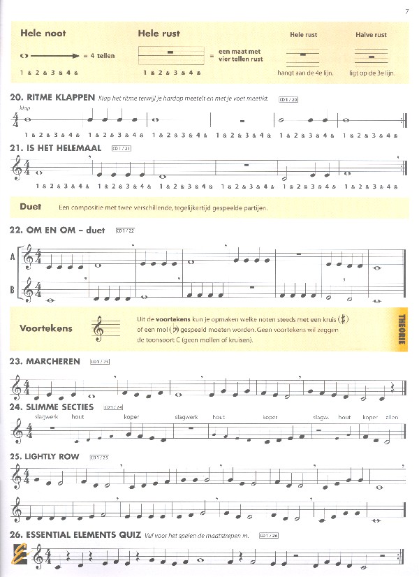 Essential Elements ( (+CD)