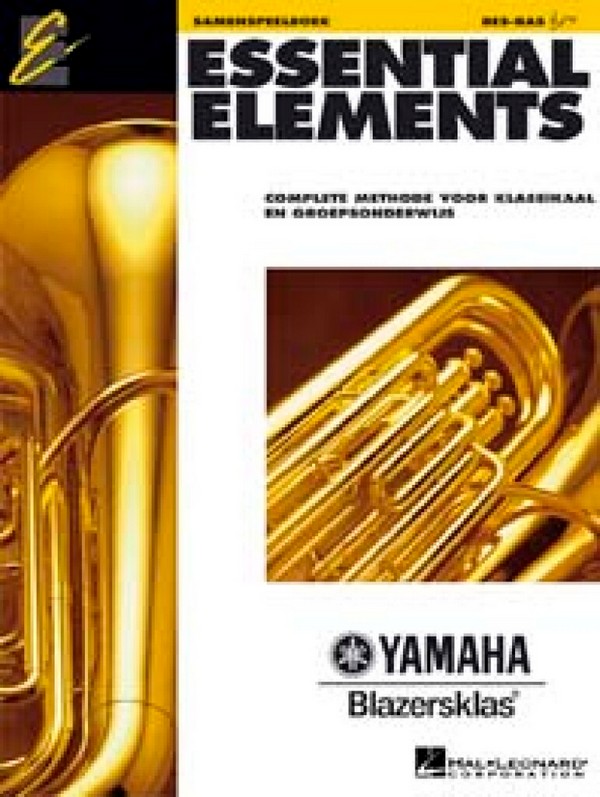 Essential Elements (+CD)
