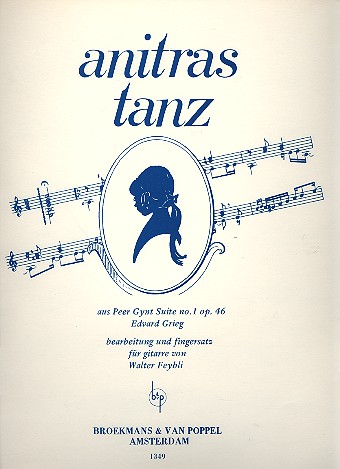 Anitras Tanz aus der Peer Gynt