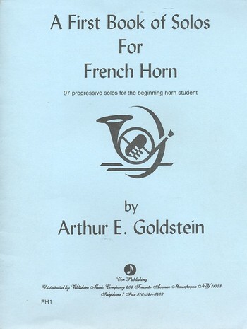 First Book of Solos