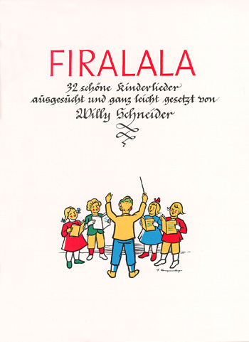 FIRALALA 32 SCHOENE KINDERLIEDER