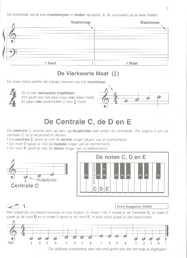 10 easy Lessons (+Media-Online)