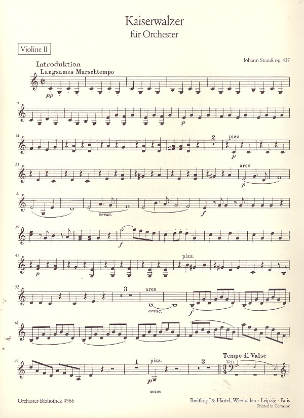 Kaiserwalzer op.437