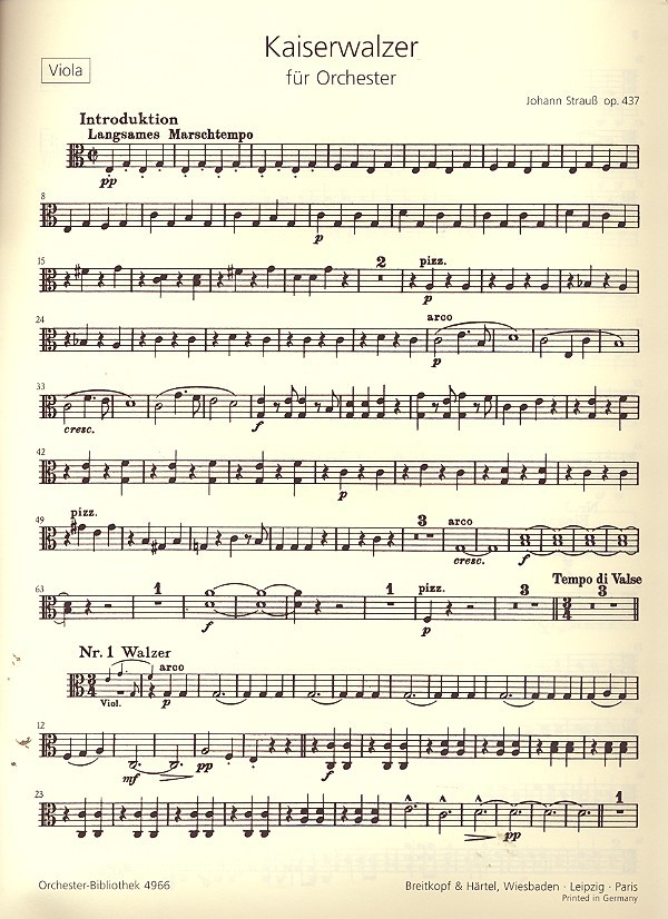 Kaiserwalzer op.437