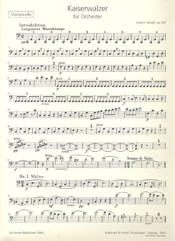 Kaiserwalzer op.437