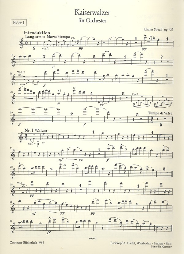 Kaiserwalzer op.437