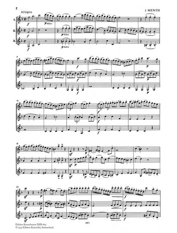 Petite sérénade concertante