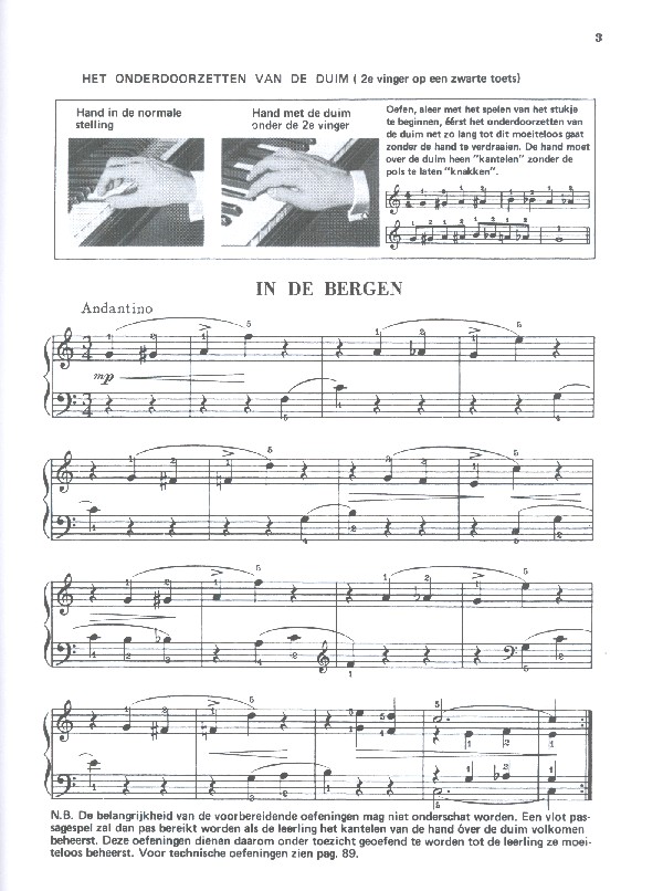 Moderne Pianocursus vol.2